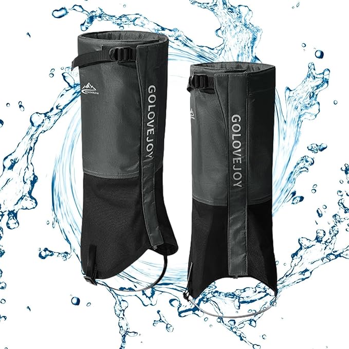 گتر کوهنوردی Golovejoy کد HX39