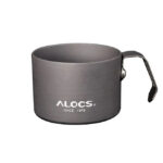 لیوان آلومینیومی آلوکس کد TW-426