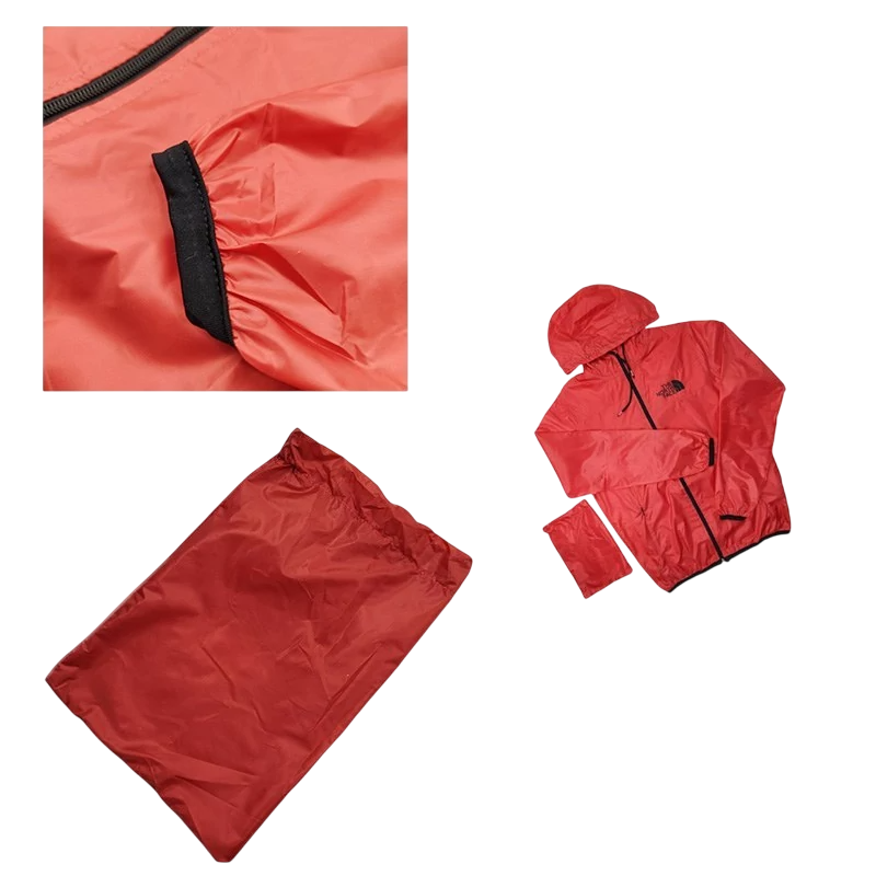 بادگیر مشتی نورث فیس کد V-01