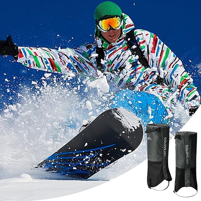 گتر کوهنوردی Golovejoy کد HX39