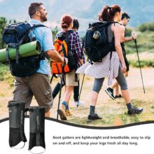 گتر کوهنوردی Golovejoy کد HX39