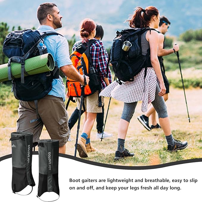 گتر کوهنوردی Golovejoy کد HX39