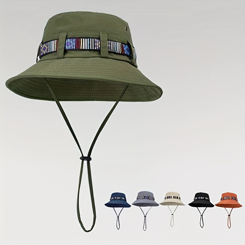 کلاه آفتابی تابستانی کد XMZ252