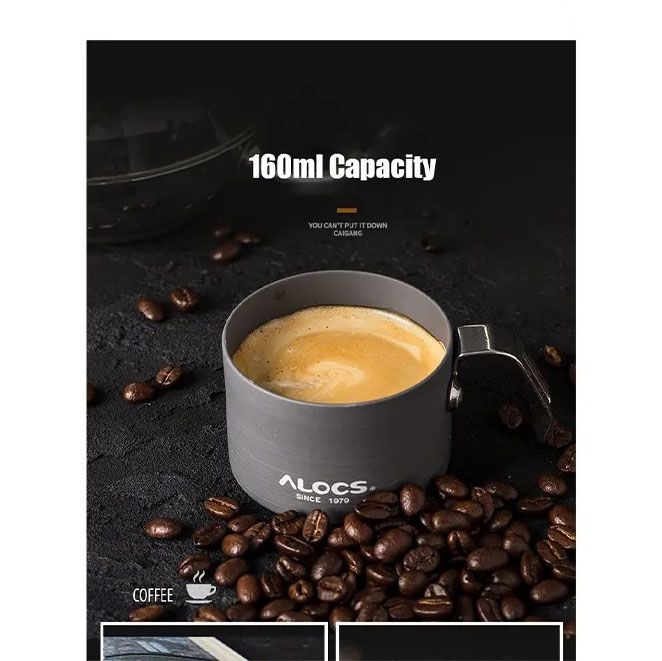 لیوان آلومینیومی الوکس کد TW-426