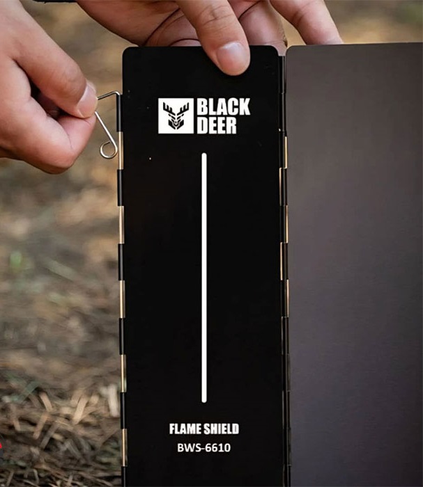 بادگیر دور اجاق بلک دیر مدل BWS-6610