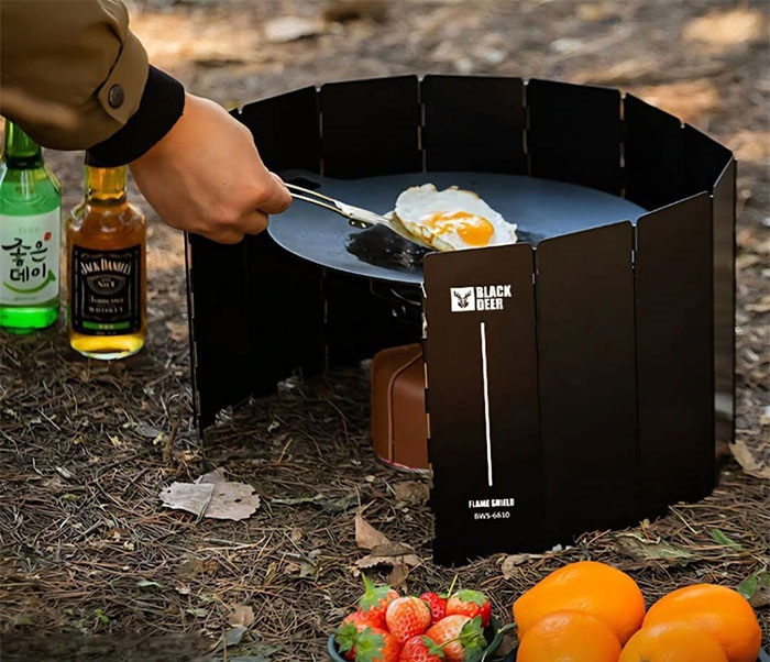 بادگیر دور اجاق بلک دیر مدل BWS-6610