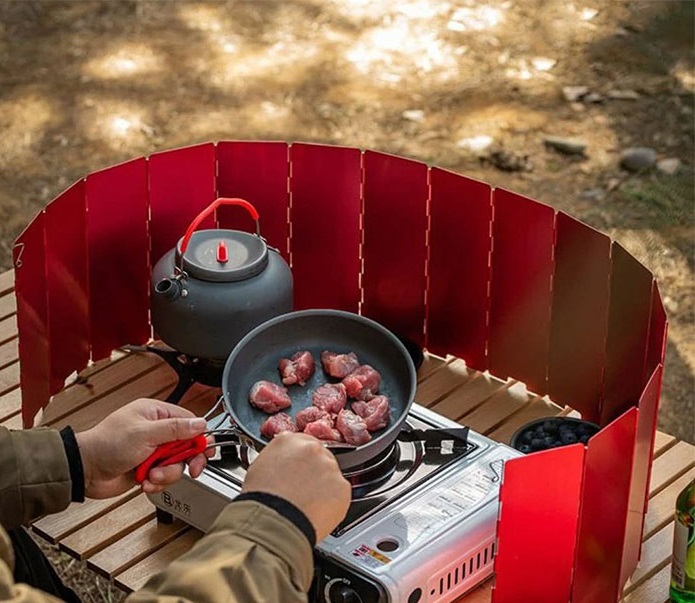 بادگیر دور اجاق بلک دیر مدل BWS-6610