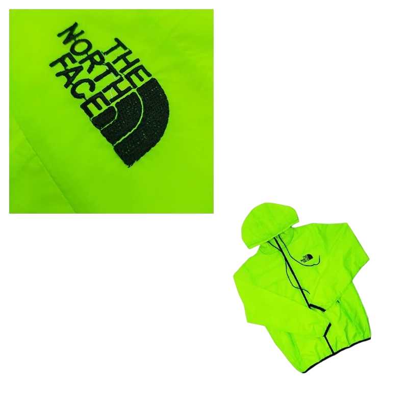 بادگیر مشتی نورث فیس کد V-01