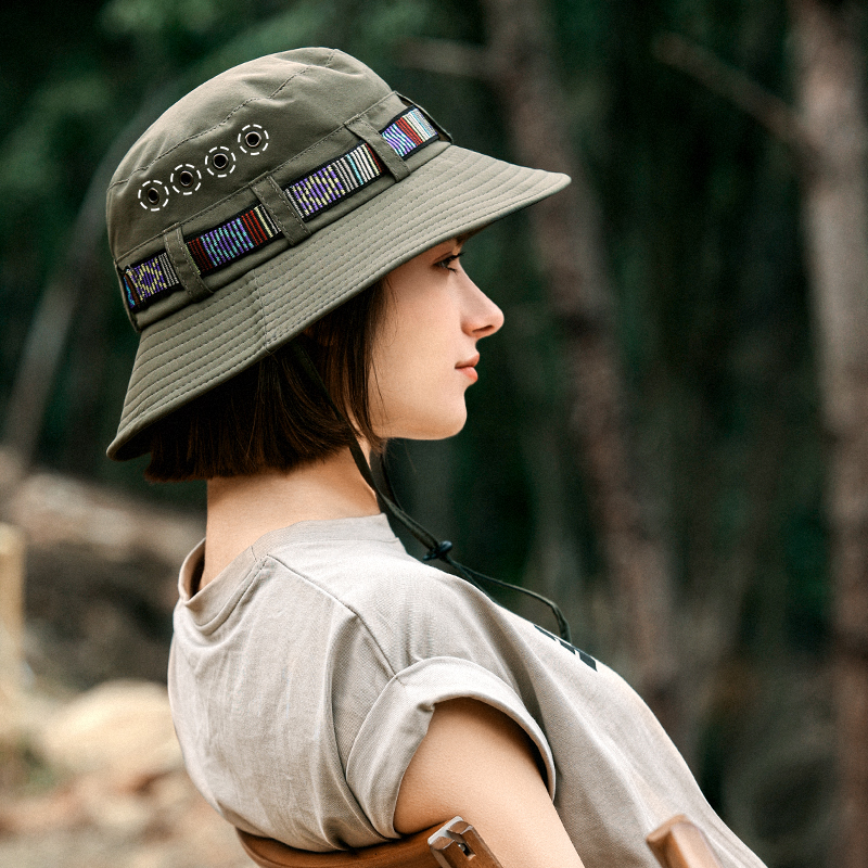 کلاه آفتابی تابستانی کد XMZ252