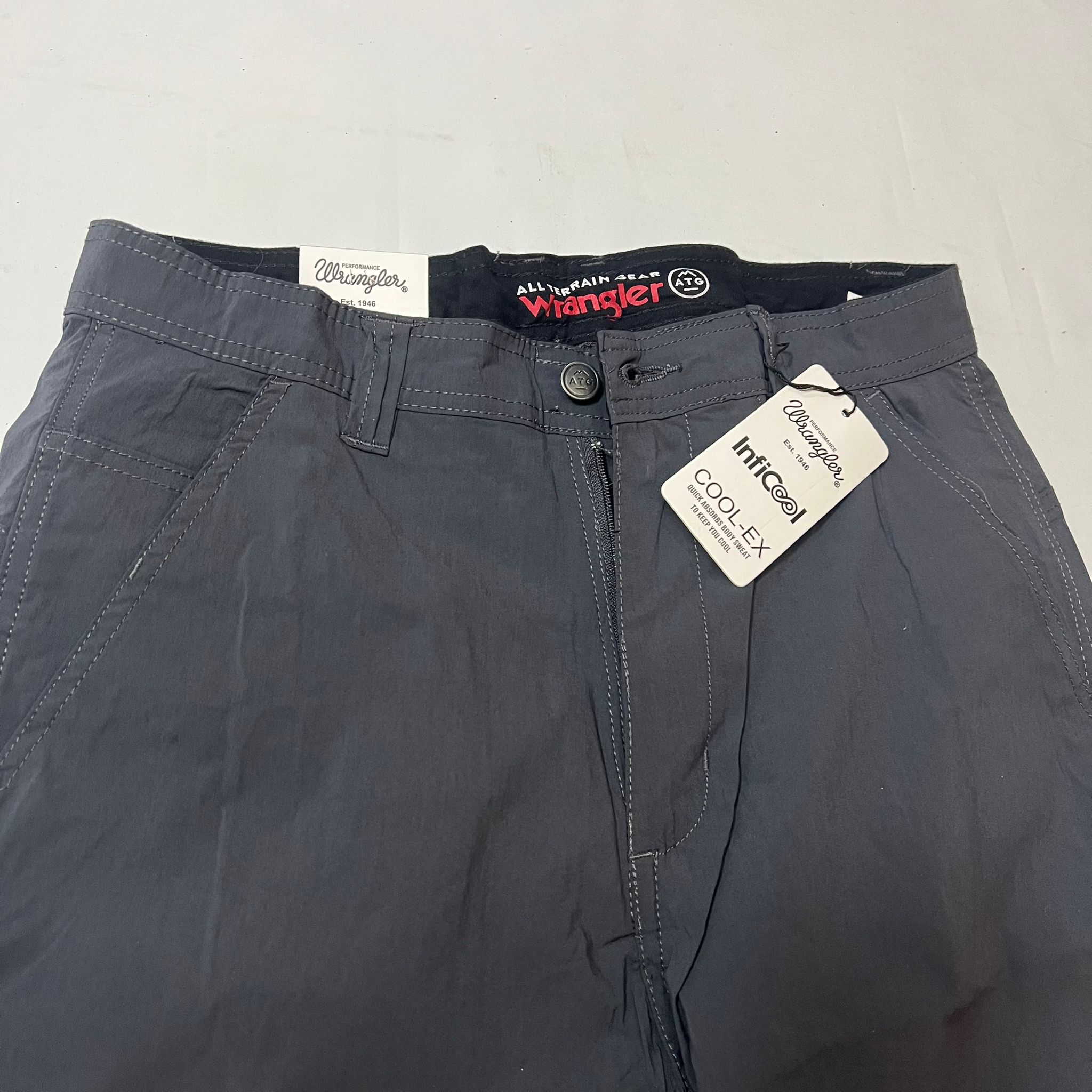 شلوار ترکینگ Wrangler