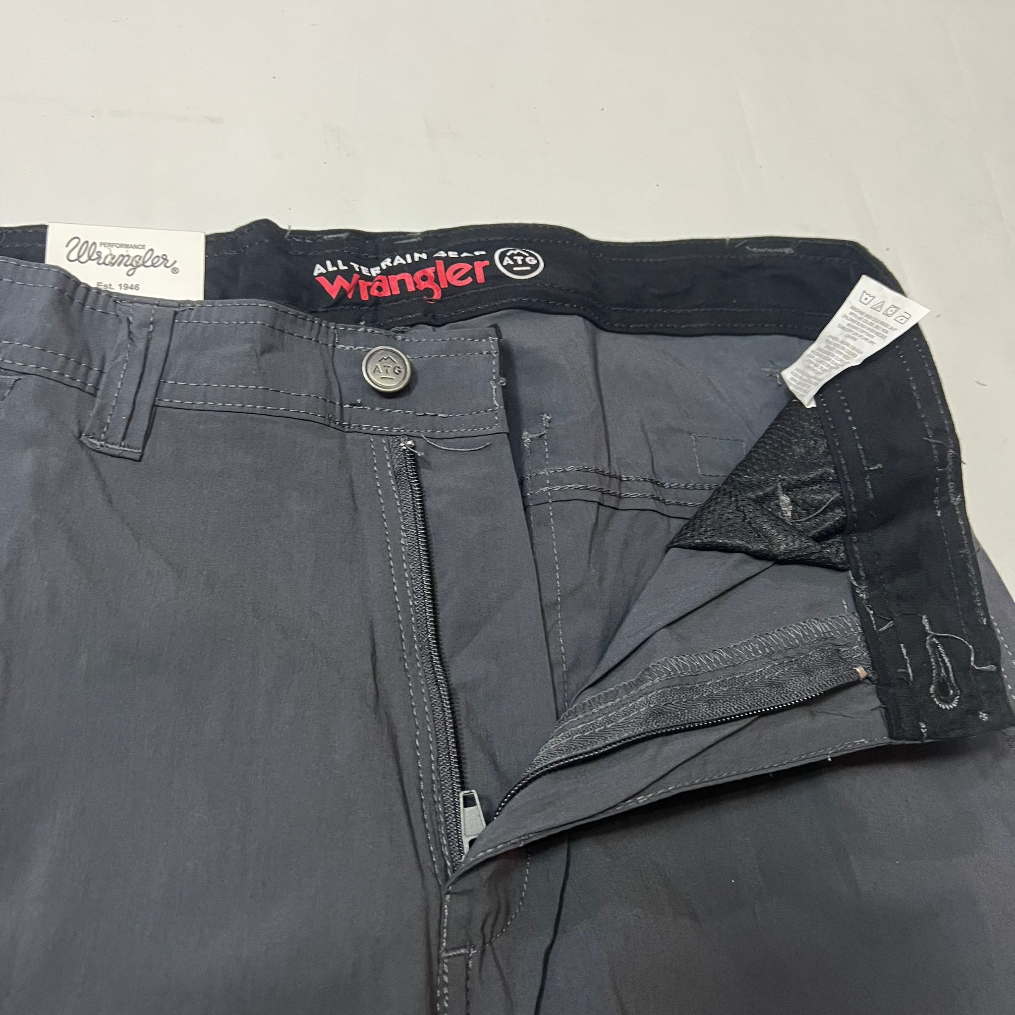 شلوار ترکینگ Wrangler