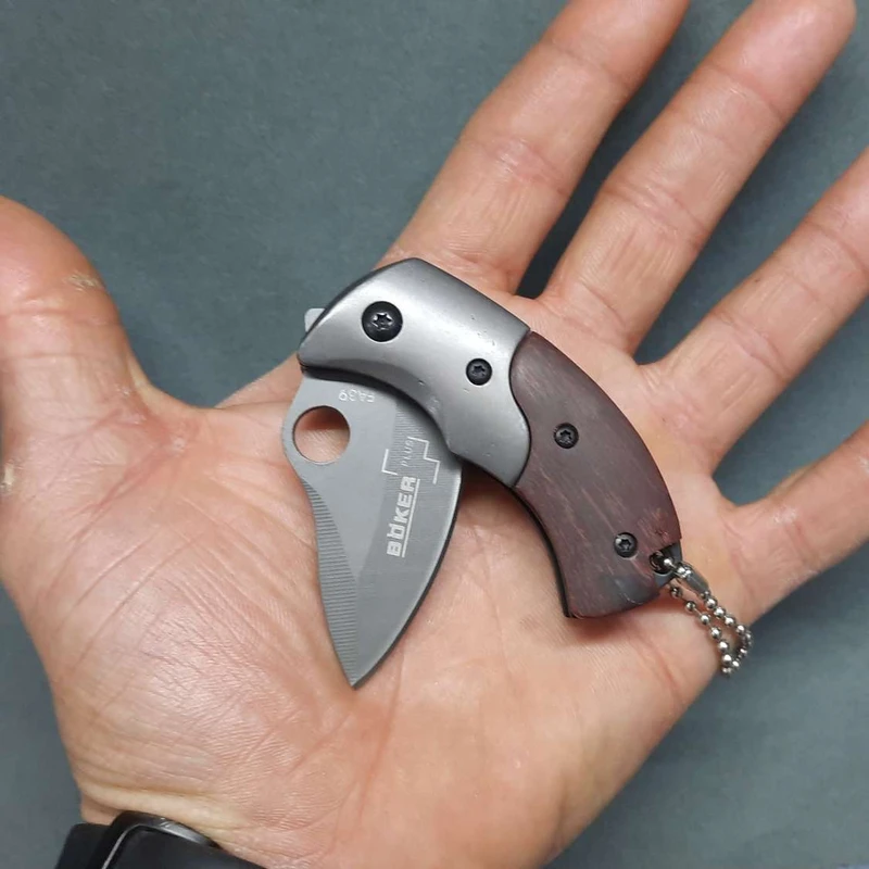 چاقو سفری بوکر مدل FA39