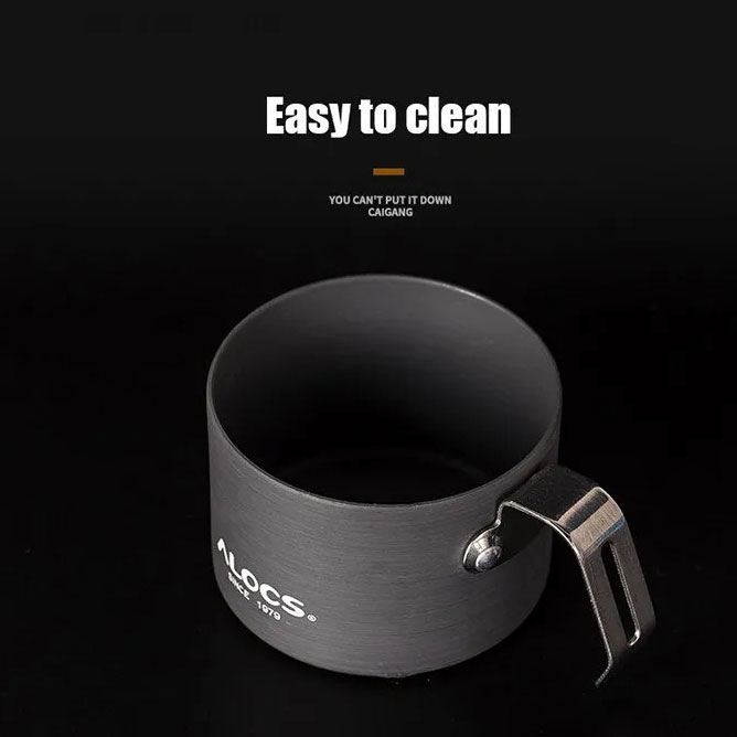 لیوان آلومینیومی الوکس کد TW-426