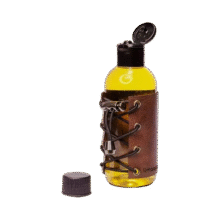 بطری حمل روغن و مایعات کد 131