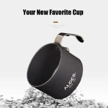 لیوان آلومینیومی الوکس کد TW-426