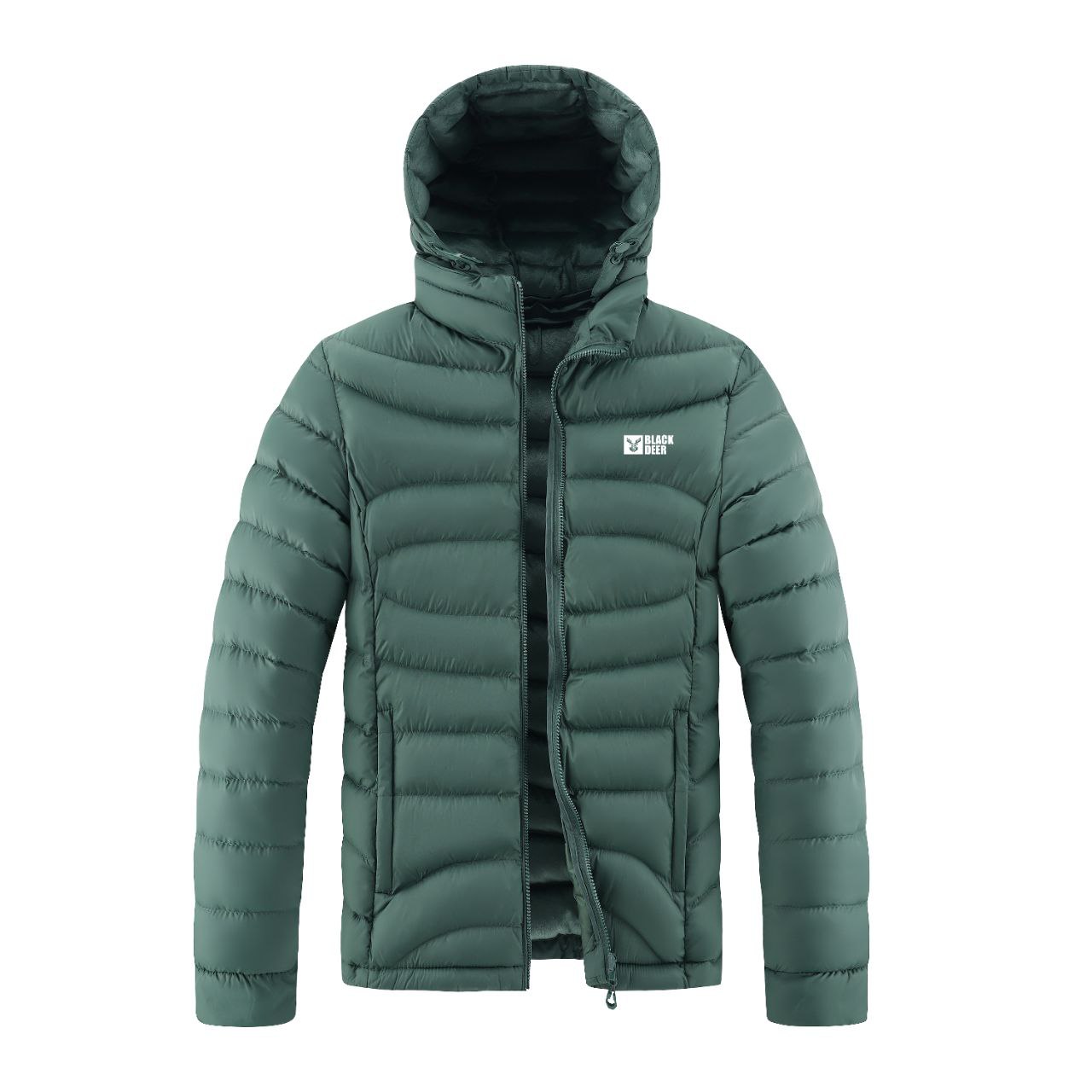 کاپشن الیاف بلک دیر مدل 26586