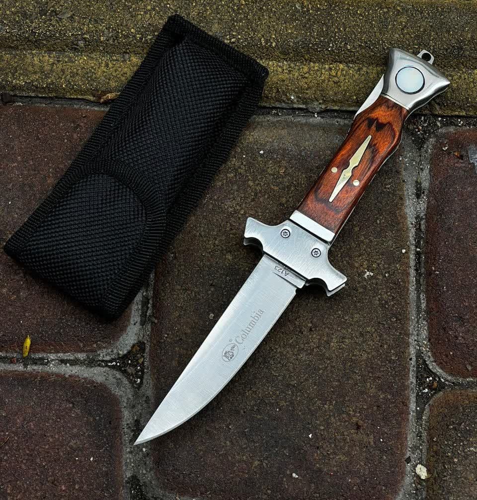 چاقو سفری مدل A123