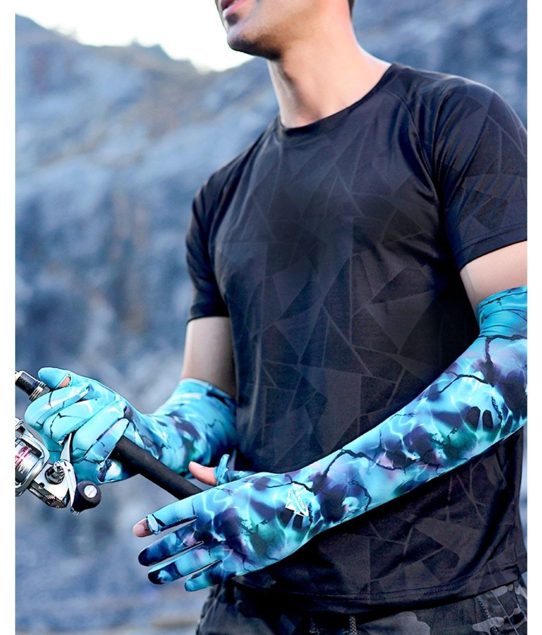 ساق دست ورزشی XG47