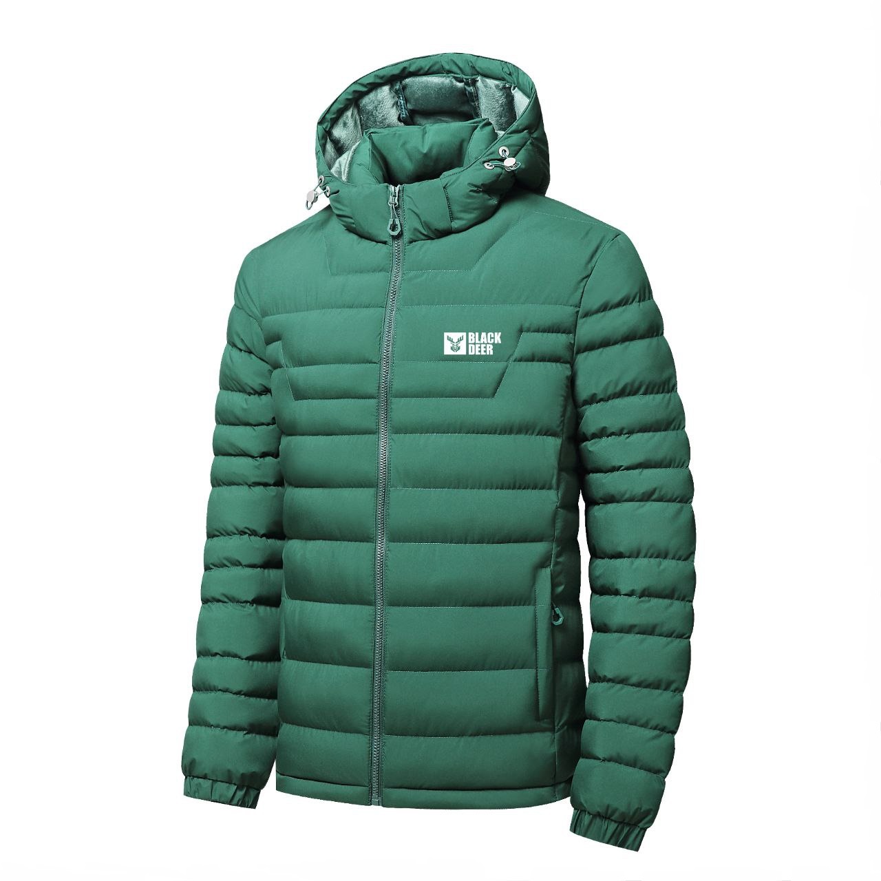 کاپشن الیاف بلک دیر مدل 2396