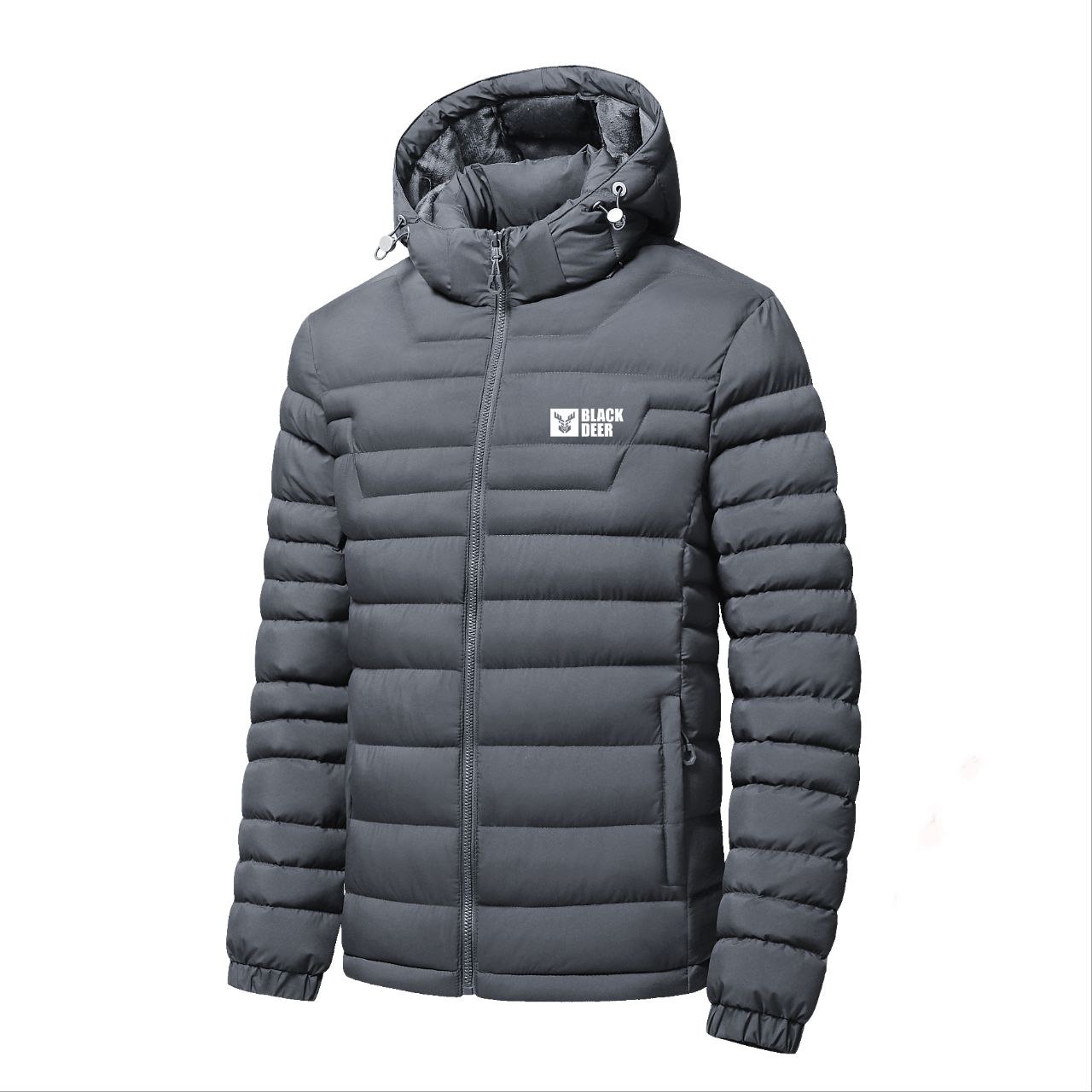 کاپشن الیاف بلک دیر مدل 2396