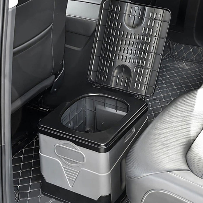 توالت تاشو بلک دیر کد 6206