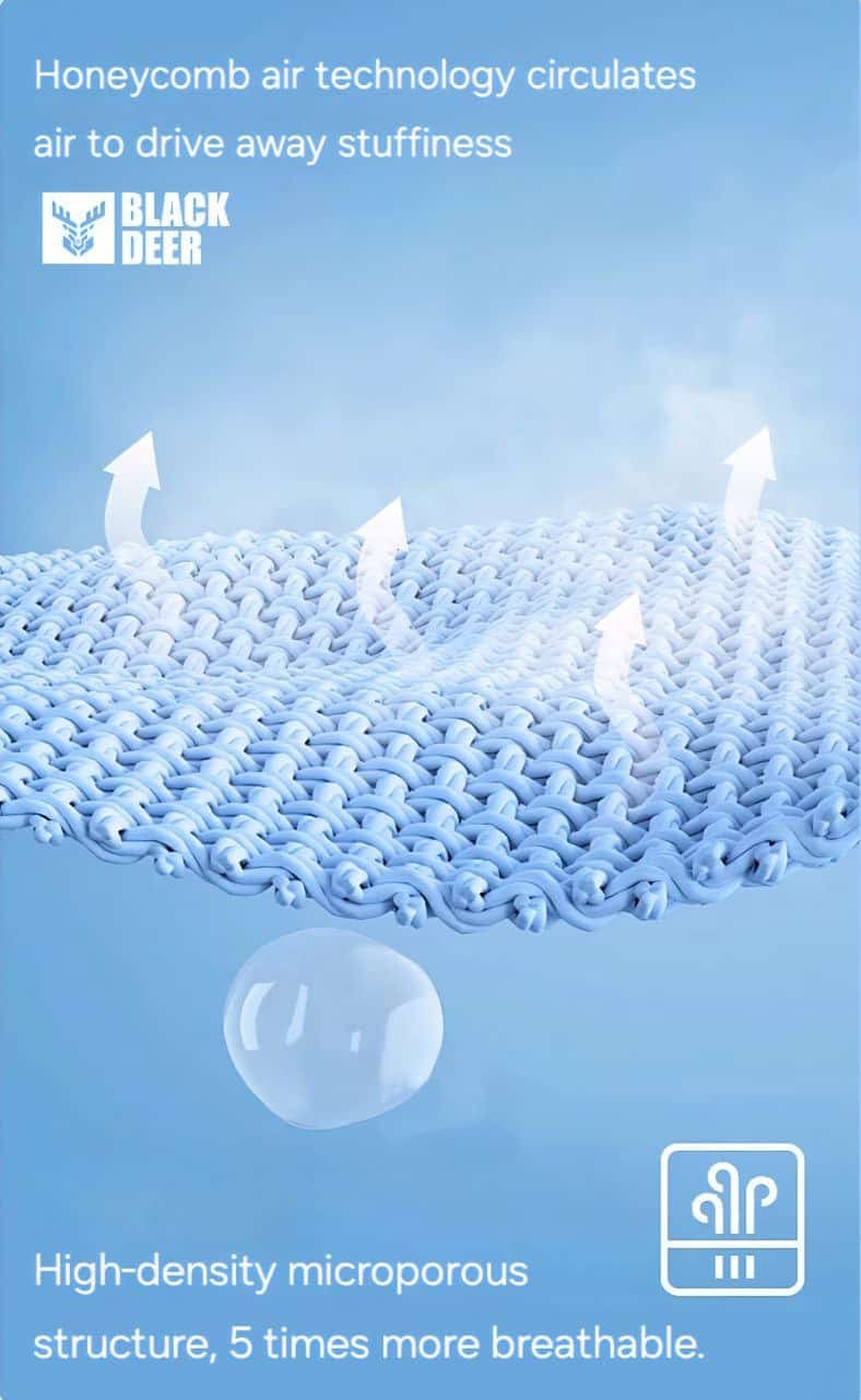 تیشرت نیم زیپ بلک دیر 2503