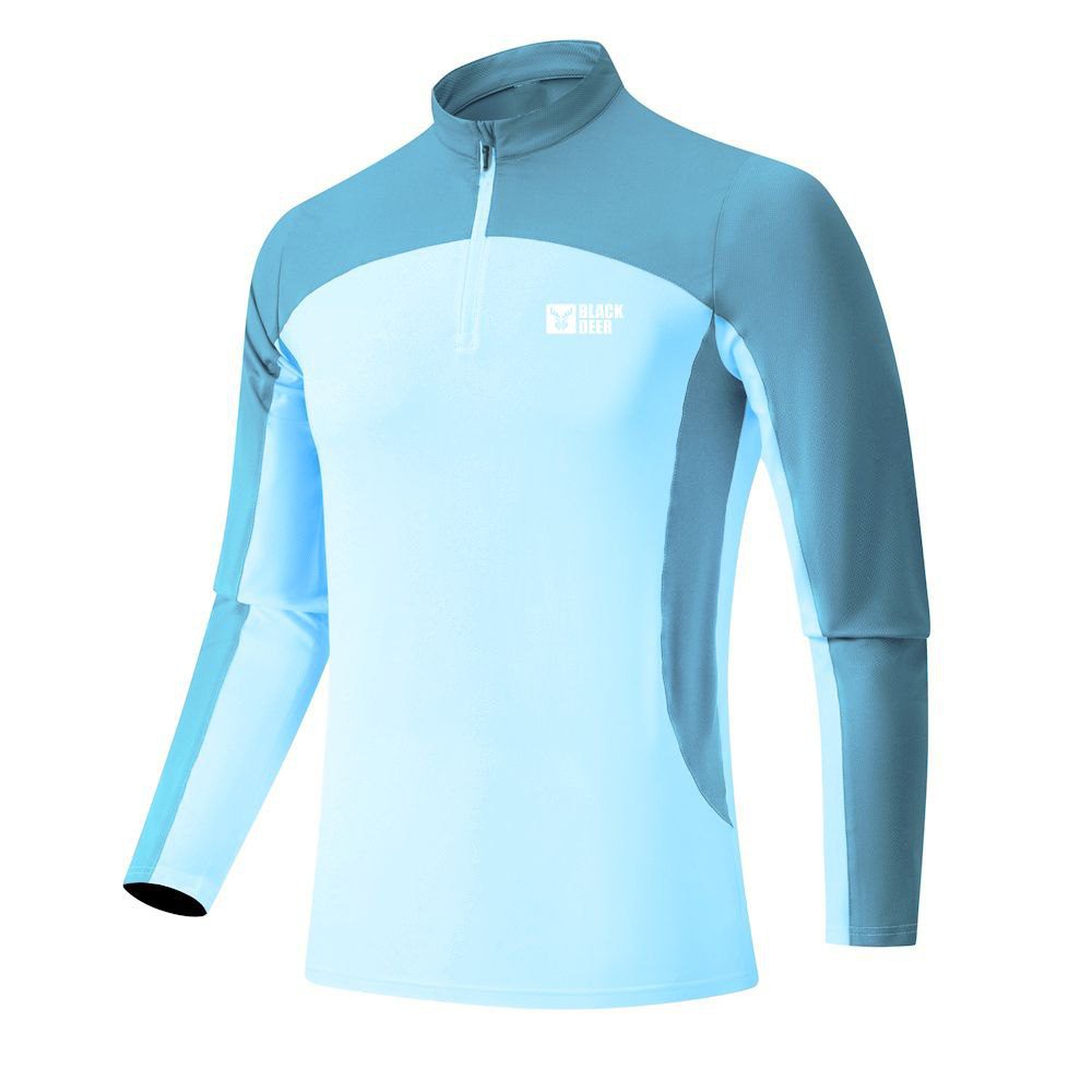 تیشرت نیم زیپ بلک دیر 2503