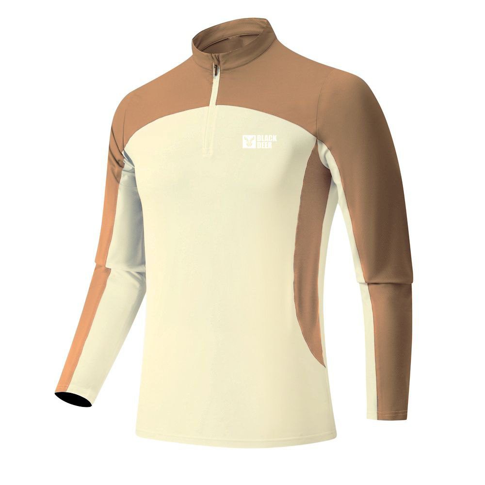 تیشرت نیم زیپ بلک دیر 2503