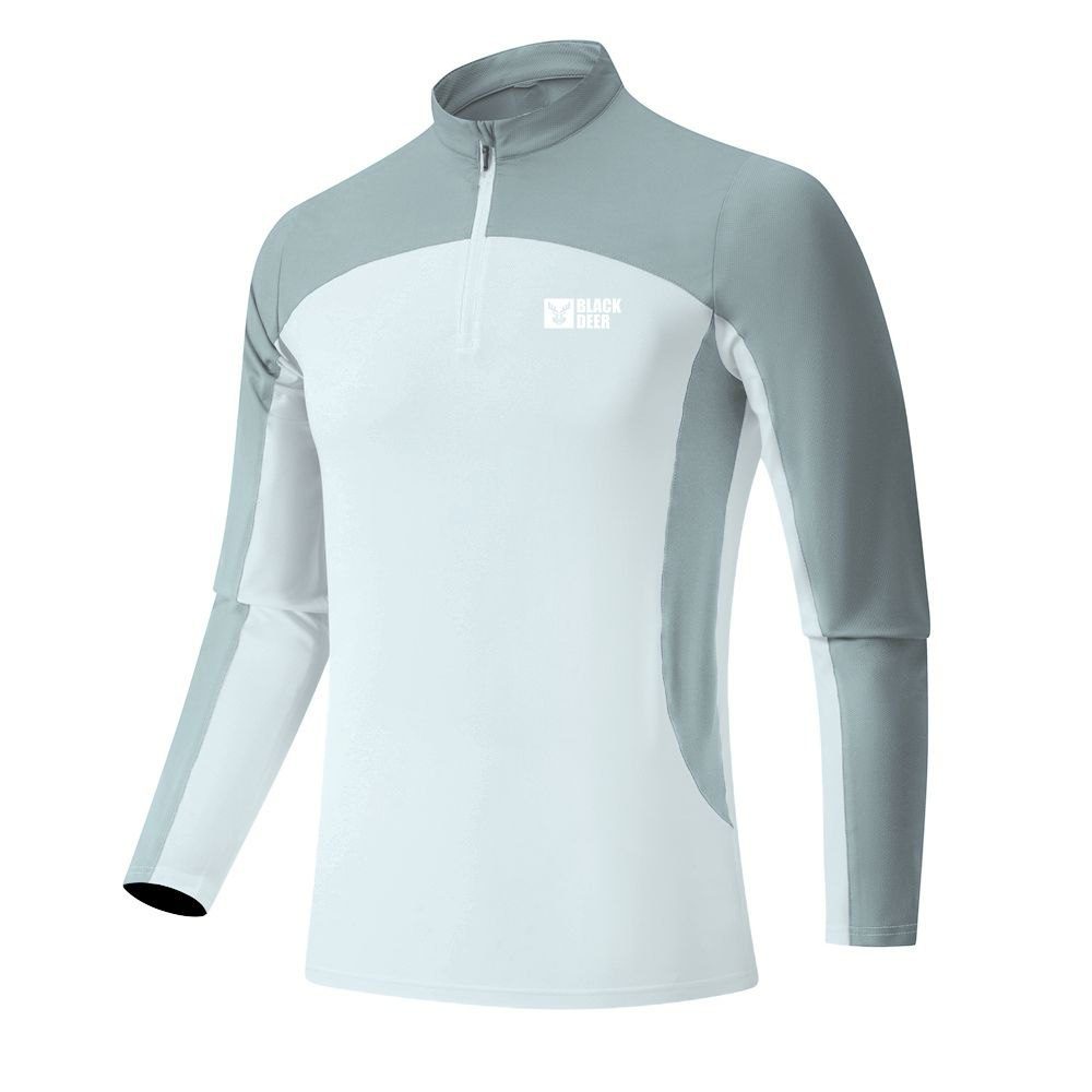 تیشرت نیم زیپ بلک دیر 2503