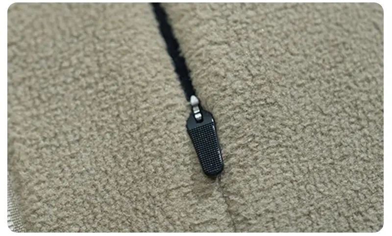 تیشرت نیم زیپ بلک دیر مدل 8843