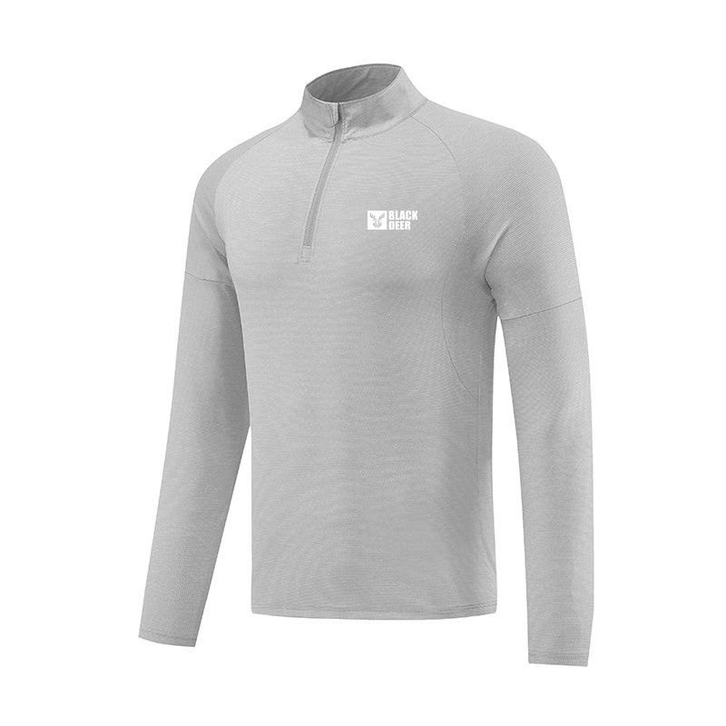 تیشرت نیم زیپ بلک دیر کد 2502