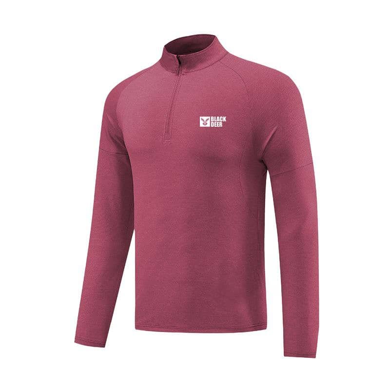 تیشرت نیم زیپ بلک دیر کد 2502