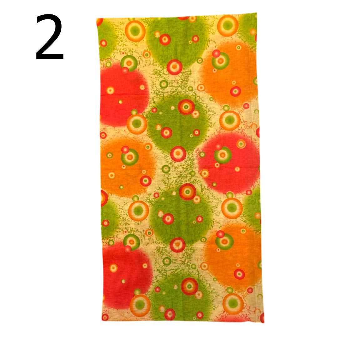 دستمال سر چند کاره کد V-02