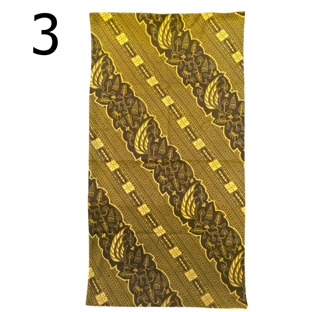 دستمال سر چند کاره کد V-02