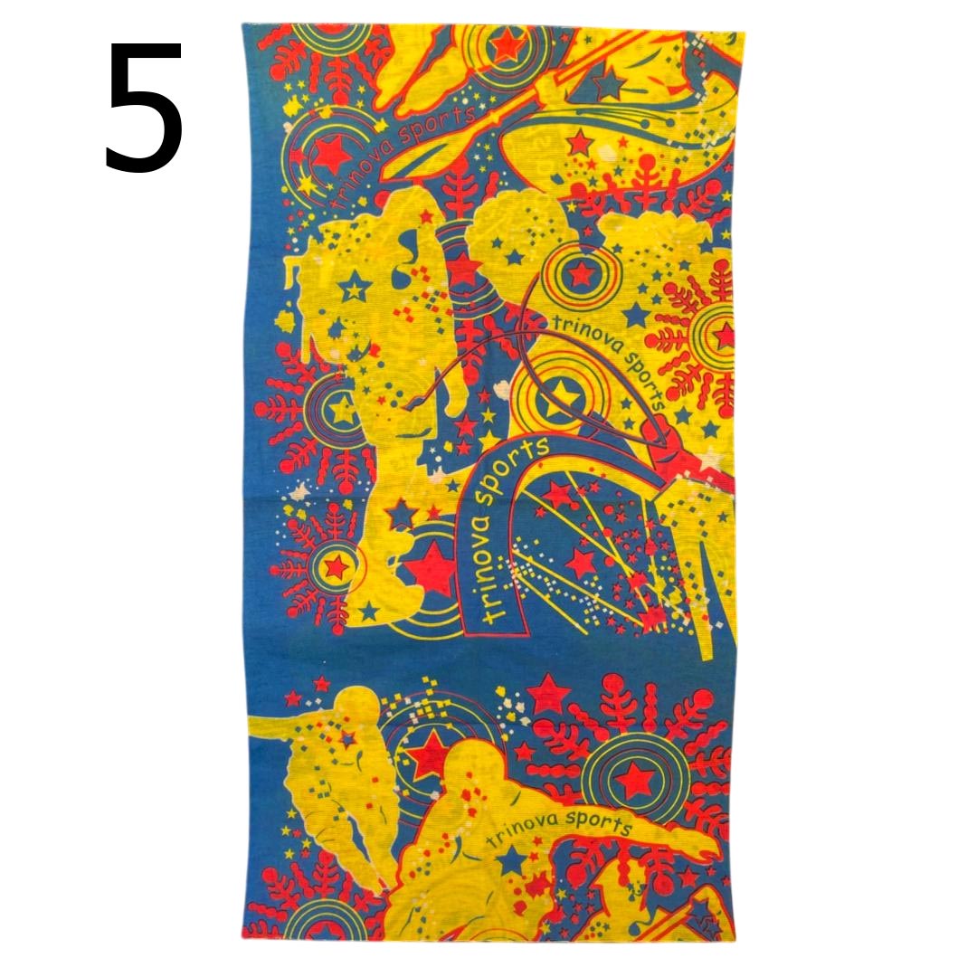 دستمال سر چند کاره کد V-02