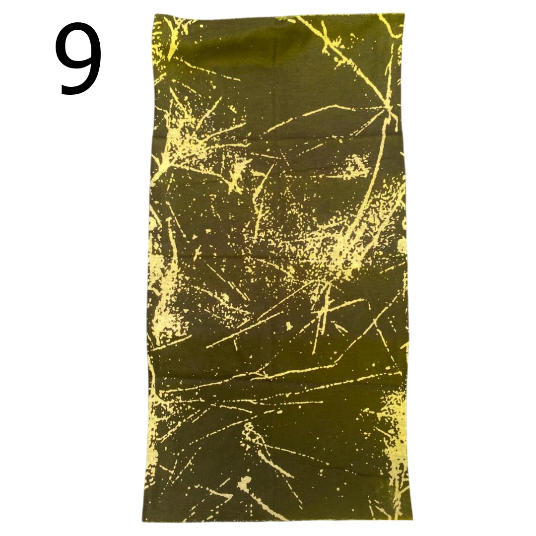 دستمال سر چند کاره کد V-02