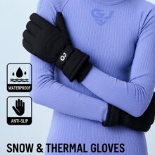 دستکش گورتکس Golov ejoy کد SK42