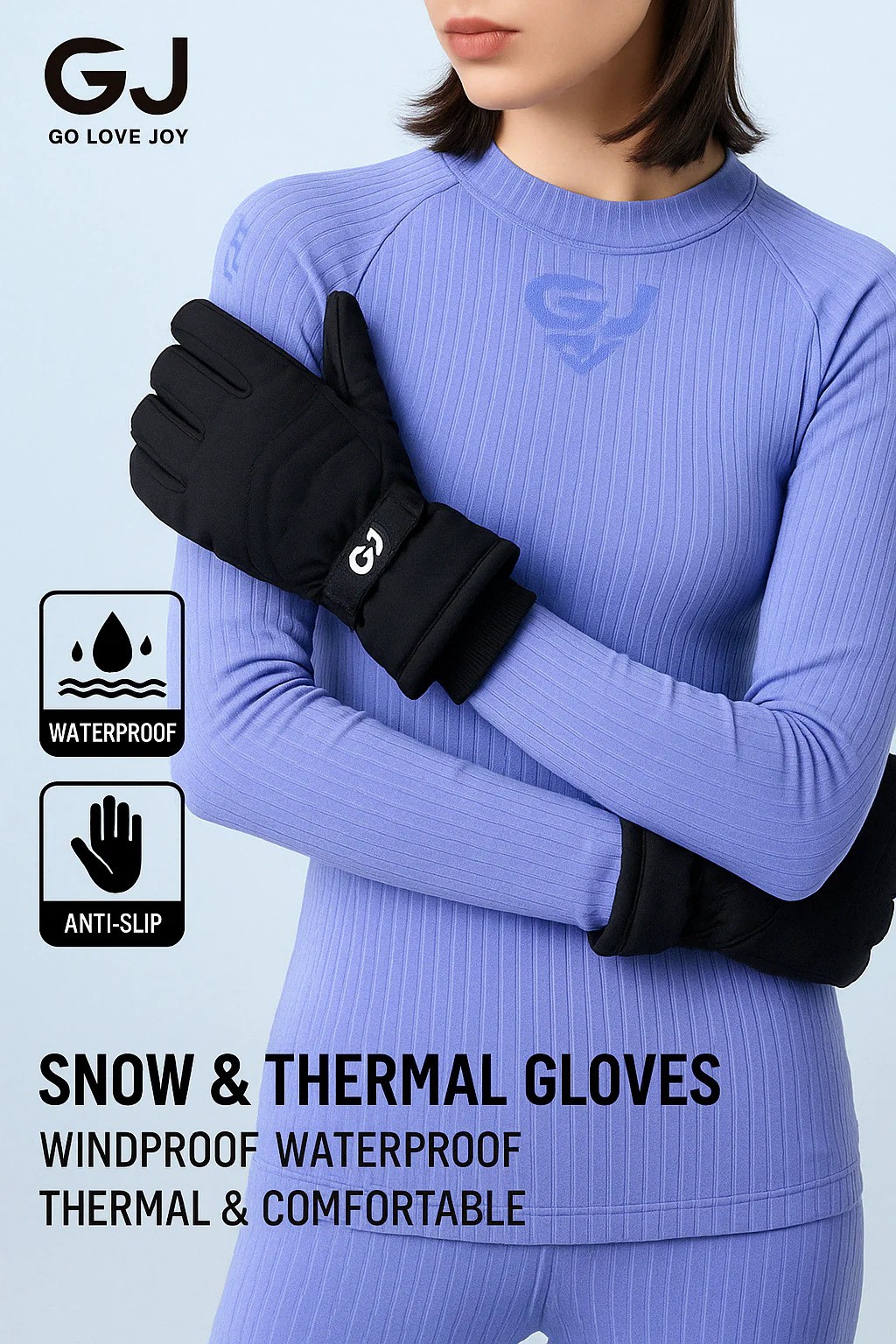 دستکش گورتکس Golov ejoy کد SK42