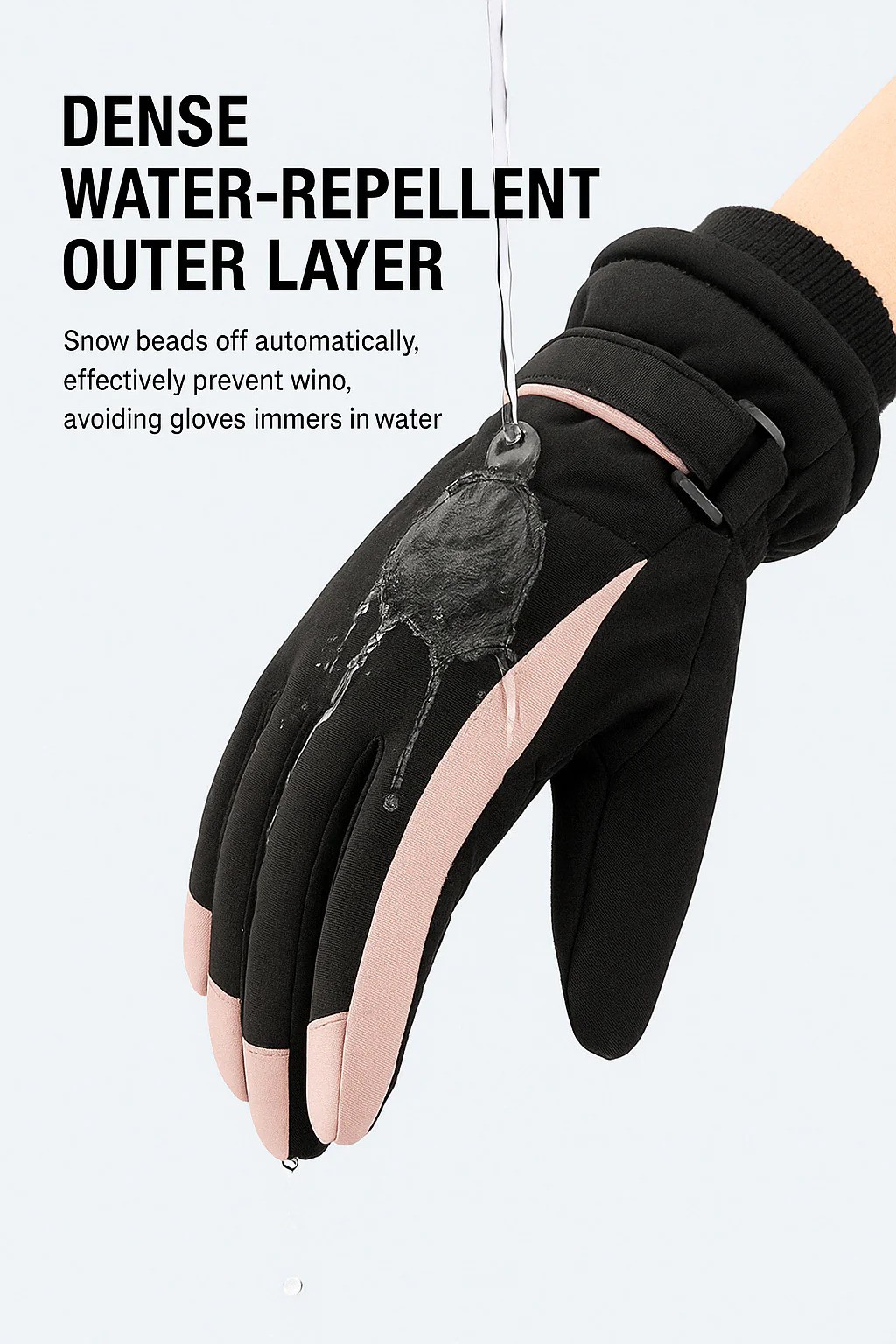 دستکش گورتکس Golov ejoy کد SK42