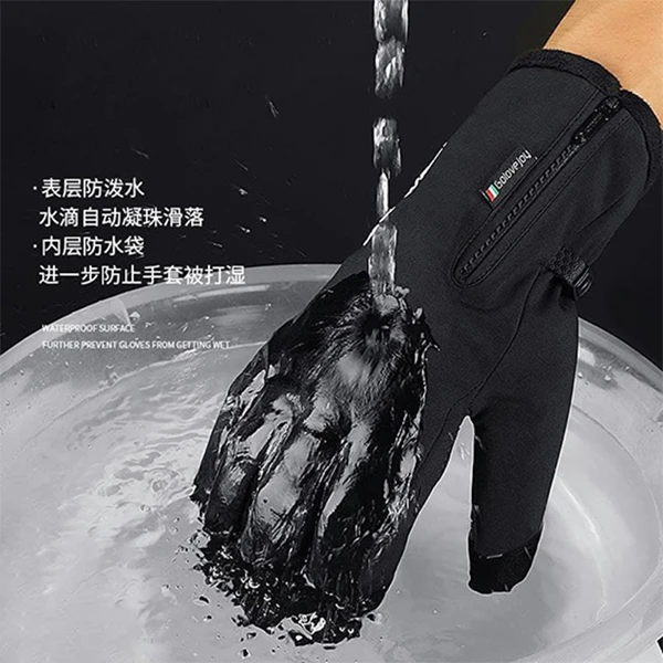 دستکش گورتکس Golovejoy کد SK30