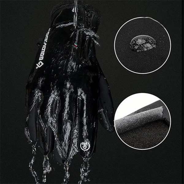 دستکش گورتکس Golovejoy کد SK30