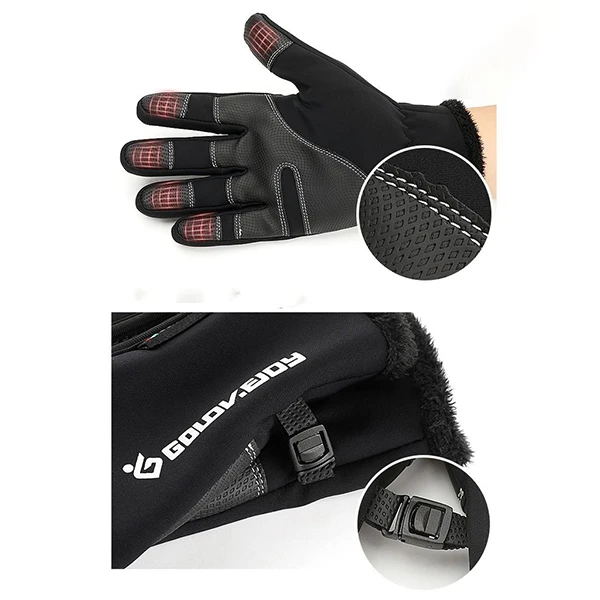 دستکش گورتکس Golovejoy کد SK30