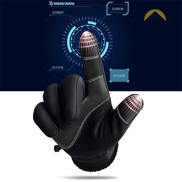 دستکش گورتکس Golovejoy کد SK30