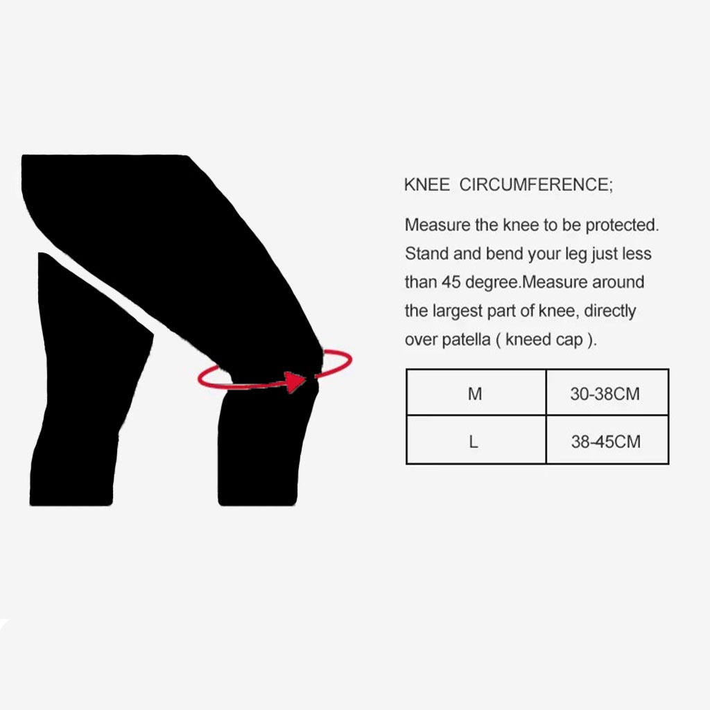 زانو بند نیچرهایک مدل NH20HJ008