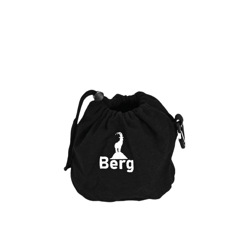 سر شعله سه پر شلنگ دار Berg کد B-25