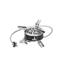 سر شعله سه پر شلنگ دار Berg کد B-31