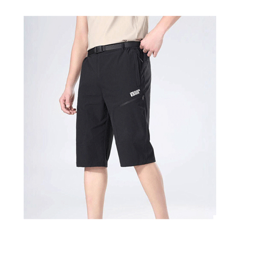 شلوارک ترکینگ بلک دیر مدل SL8777