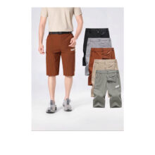 شلوارک ترکینگ بلک دیر مدل SL8777