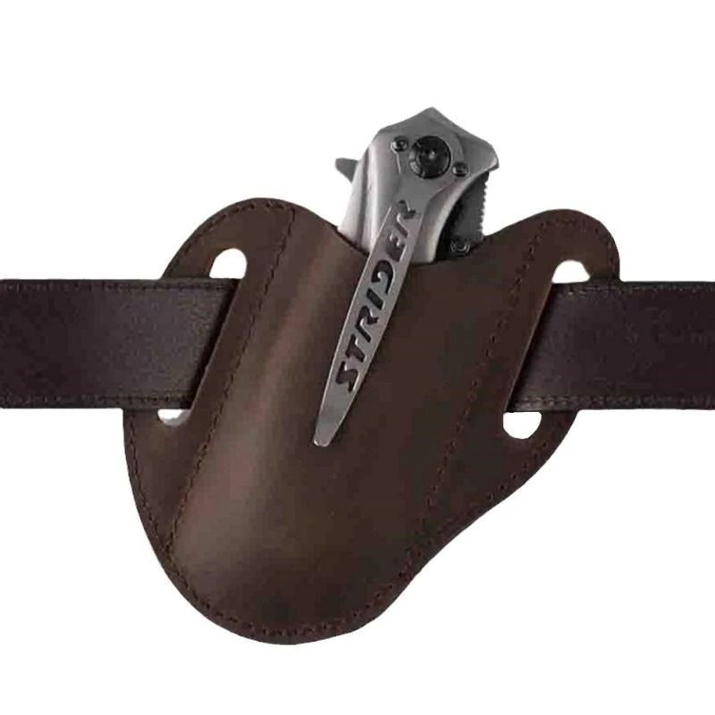 غلاف کمربندی چرمی چاقو کد MR2830