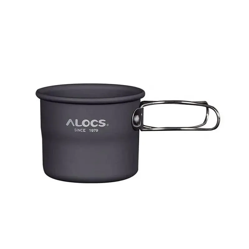 لیوان آلومینیومی الوکس کد TW-402